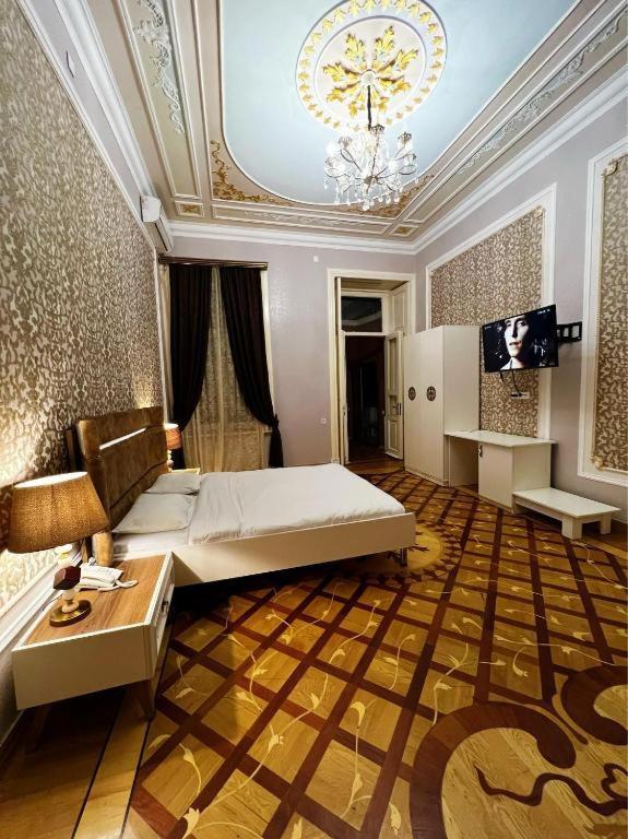 Prestige Boutique Hotel Baku Exterior foto