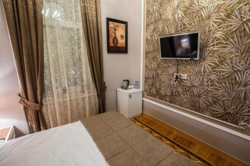 Prestige Boutique Hotel Baku Exterior foto